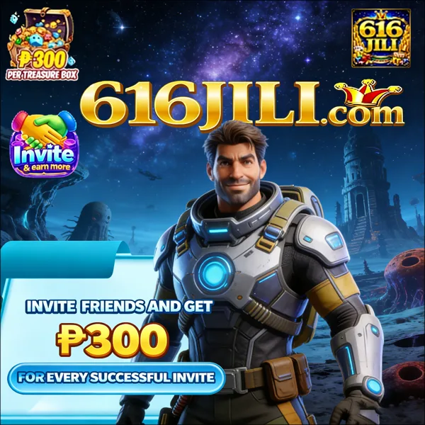 616JILI Bonus Member Baru 100%