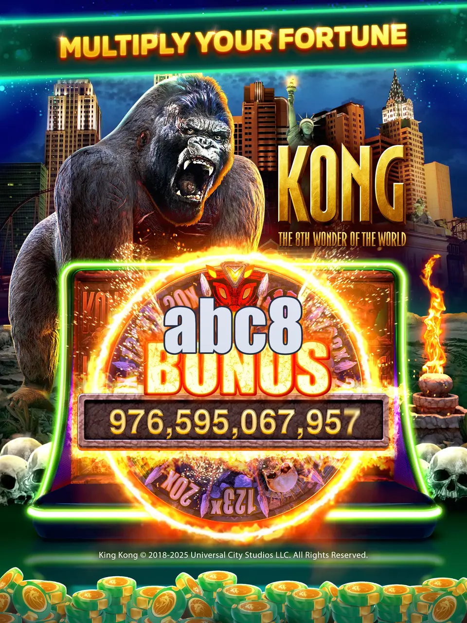 abc8 Mag-login